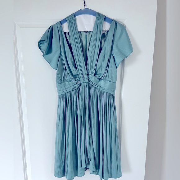 Greek goddess Anthropologie dress! - Picture 1 of 6
